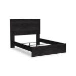 Belachime Queen Panel Rails