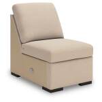 LadyMae Armless Chair - Image 2