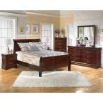 Alisdair Full Sleigh Bed, Dresser, Mirror, Chest and Nightstand - Image 13