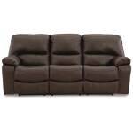 Leesworth Power Reclining Sofa, Loveseat and Recliner - Image 9