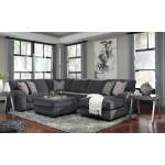 Tracling 3-Piece Sectional with Chaise - Image 6