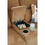 Kanlow Reclining Loveseat with Console - Image 8