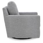 Freybourne Next-Gen Nuvella Swivel Accent Chair - Image 5