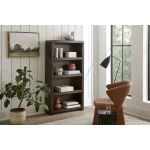 Taylor 48" Bookcase MYY3448-WHI - Image 4