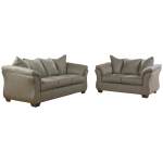 Darcy Sofa and Loveseat