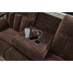 Observation Power Reclining Sofa with Drop Down Table - Image 8