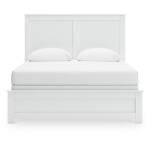Bostwick Shoals Queen Panel Bed and Dresser - Image 4