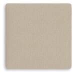 LadyMae Oversized Accent Ottoman - Image 5