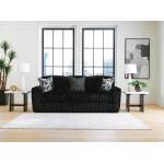 Midnight-Madness Sofa, Loveseat and Oversized Chair - Image 14