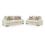 Jayne Park Sofa and Loveseat