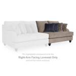 Tight-Rope Right-Arm Facing Loveseat - Image 3