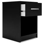 Finch Queen Panel Platform Bed with Dresser and Nightstand - Image 9