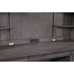 Sinclair 68" Credenza Hutch - Image 7