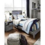 Baystorm Twin Panel Bed - Image 9