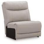 Gravier Armless Chair - Image 2