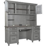 Caraway Credenza & Hutch I248HOGRP1c - Image 5