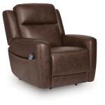4Z-Tribano Power Lift Recliner - Image 2