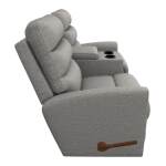 Liam Wall Reclining Loveseat w/ Console - 339786 - Image 5