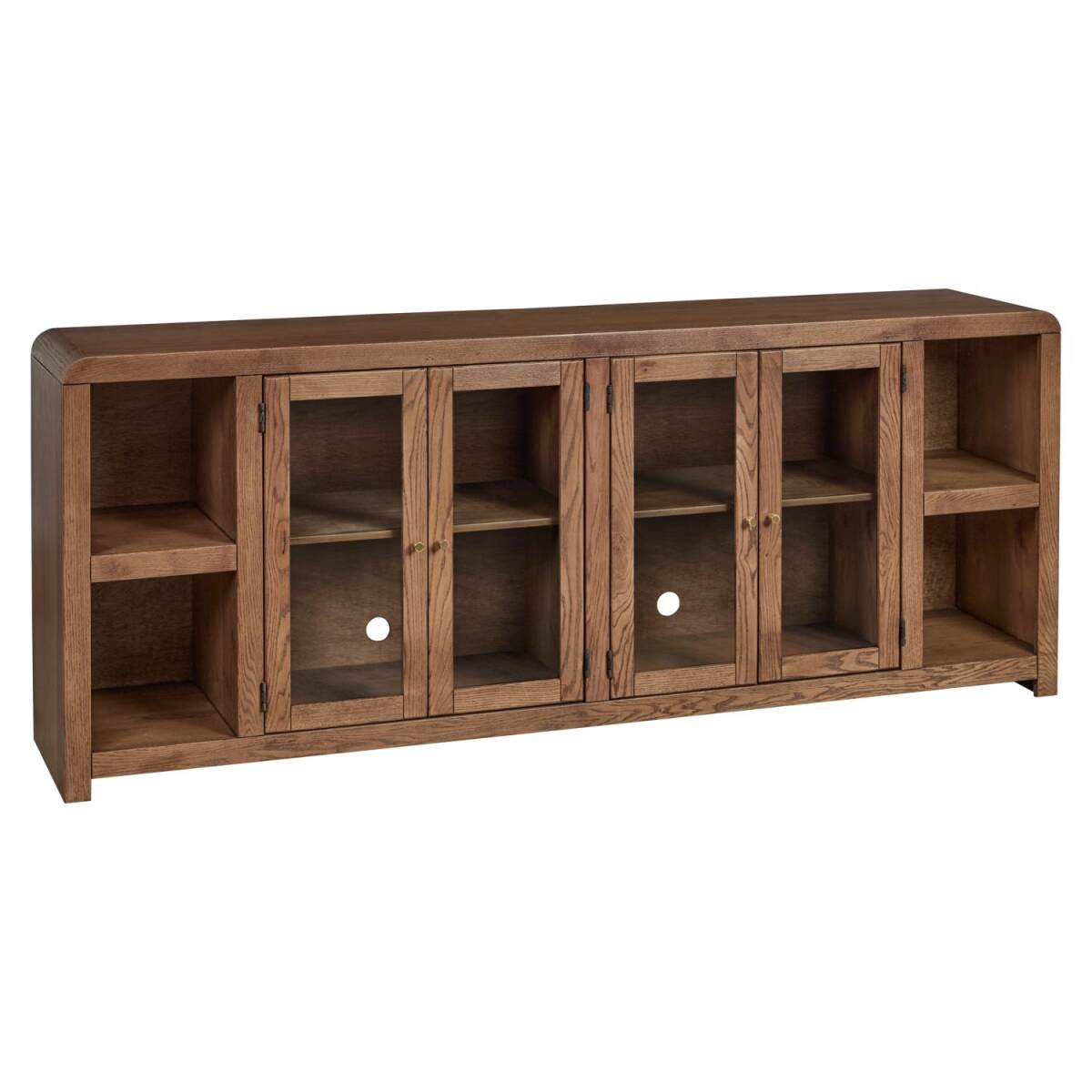 a3f7a7afe2cd73f5fe48357ad8951cd7 Cooper 84" Console W/ 4 Doors KOO1260-BLO - Image 1