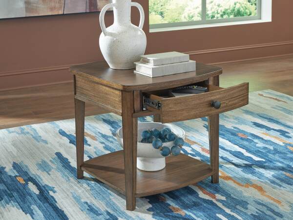 Burkbyer End Table - Image 6