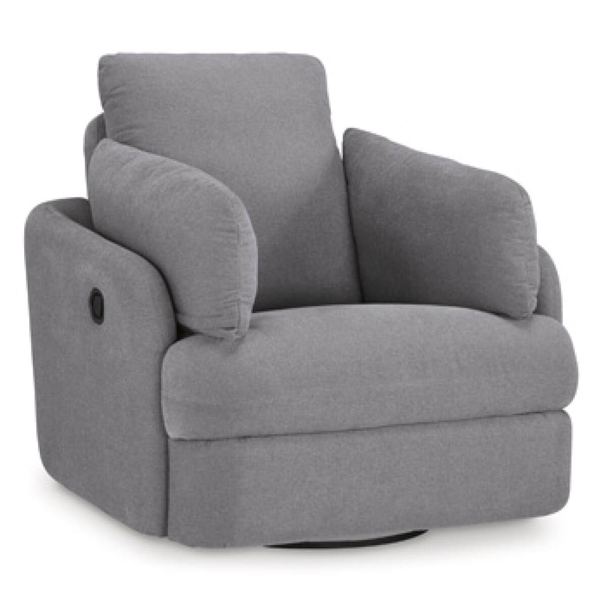 a40f725dd590ebe417c2ce2e7a6025d1 Modmax Swivel Glider Recliner - Image 1