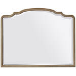 Provence Landscape Mirror