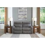 Next-Gen Durapella 2-Piece Power Reclining Sectional Loveseat - Image 3