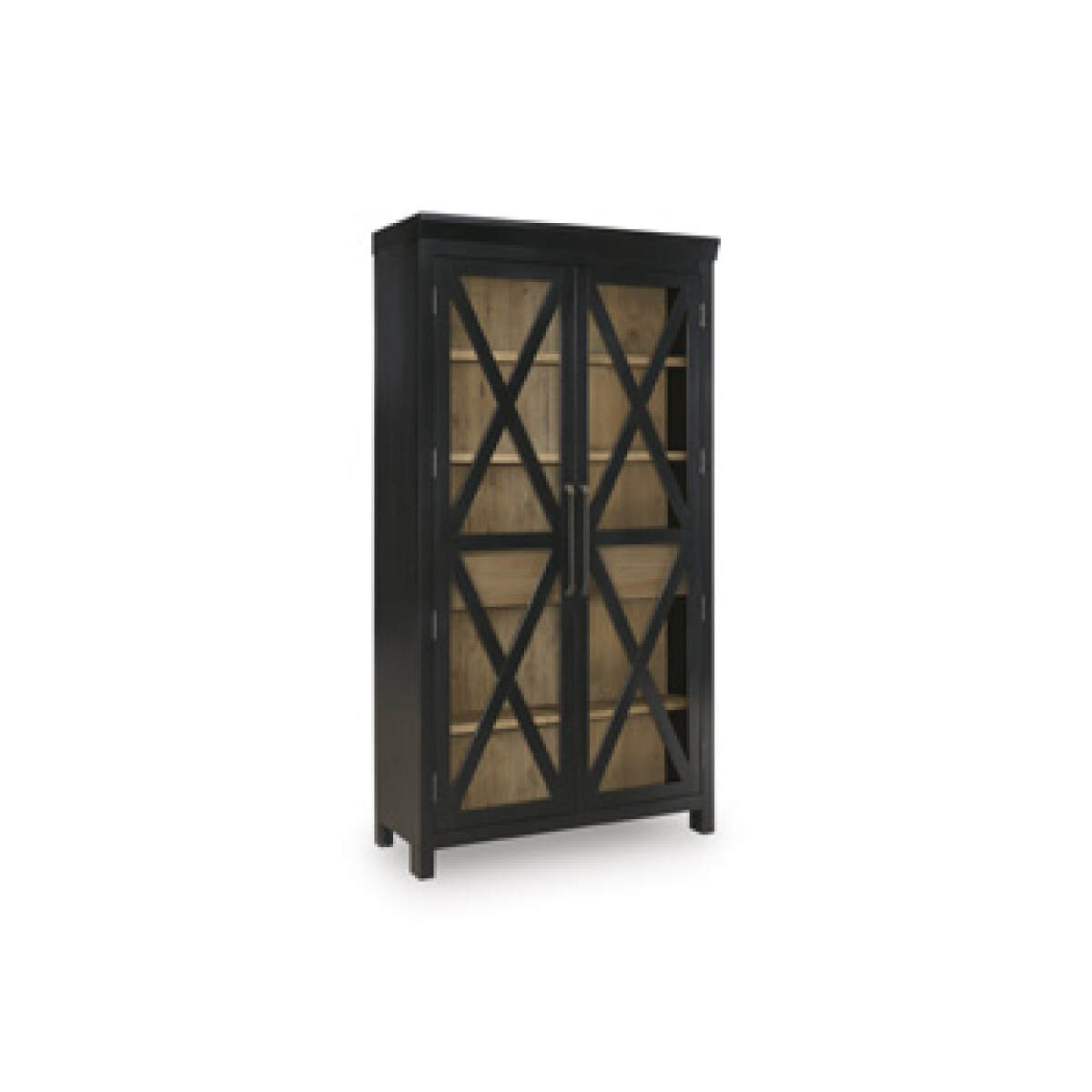 a46bcc17170a9c1fa1514fb76b63e78b Ridgester Display Cabinet - Image 1