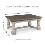Havalance Coffee Table and 2 End Tables - Image 7