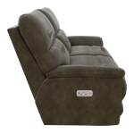 Brooks Power Reclining Loveseat w/ Headrest & Lumbar - X48727 - Image 5