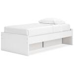 Onita Twin Platform Bed with 1 Side Storage - Image 5