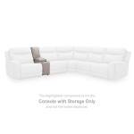 Gravier Console with Storage - Image 3