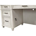 Caraway Credenza Hutch I248-317-1 - Image 11
