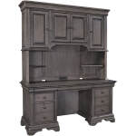 Sinclair Credenza & Hutch I224HOGRP2