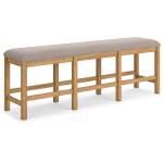 Havonplane Counter Height Extension Dining Table 4 Barstools and Bench - Image 19