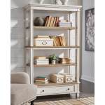 Realyn 75" Bookcase - Image 3