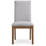 Lyncott Extension Dining Table, 4 Chairs and Bench - Image 4