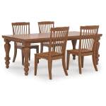Greddinton Dining Table and 4 Chairs - Image 2