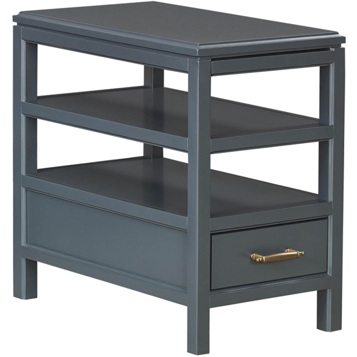 a4fec7afff72aef57b70c9cc932f2df3 Alexander Chairside Table I3014-9130 - Image 1