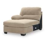 SimpleJoy Left-Arm Facing Corner Chaise - Image 4