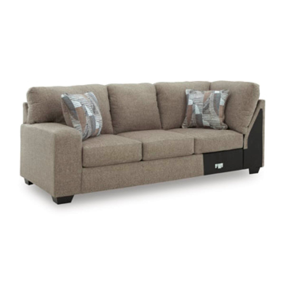 a5157598575471ee98fc262304c8313d Newellen Left-Arm Facing Sofa with Corner Wedge - Image 1