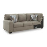 Newellen Left-Arm Facing Sofa with Corner Wedge