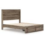 Elbrim Queen Panel Storage Bed, Dresser and Mirror - Image 11