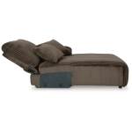 Top Tier 3-Piece Reclining Sofa Chaise Sectional - Image 6