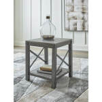Freedan End Table