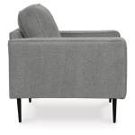 Hazela Chair and Ottoman - Image 11