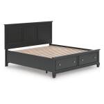 Lanolee King Panel Storage Bed - Image 5