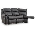 Sultan Meadow Left-Arm Facing Reclining Loveseat - Image 2