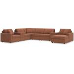 Modmax 8-Piece Sectional with Chaise - Image 2