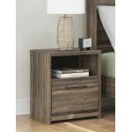 Elbrim King Panel Bed, Dresser, Mirror and 2 Nightstands - Image 25